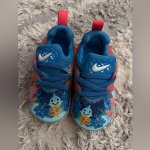 Nike baby shark prestos